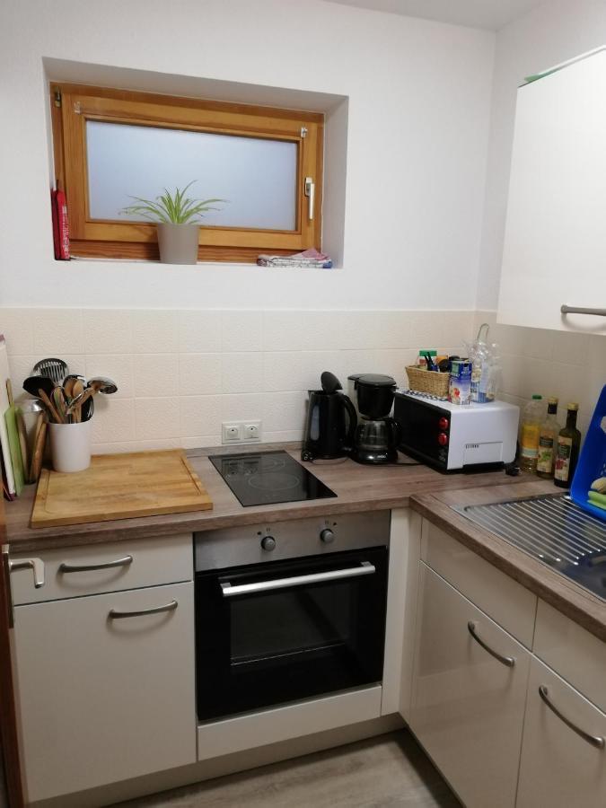 Ferienwohnung Nagelfluh Allgaeu Oberreute Exteriör bild