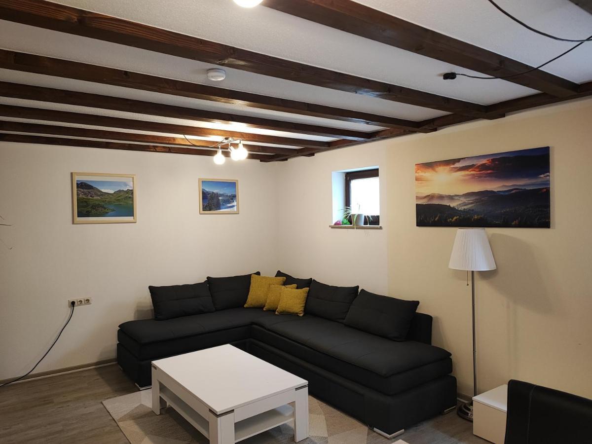 Ferienwohnung Nagelfluh Allgaeu Oberreute Exteriör bild