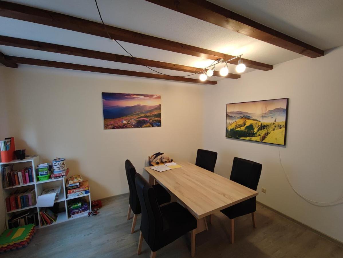 Ferienwohnung Nagelfluh Allgaeu Oberreute Exteriör bild