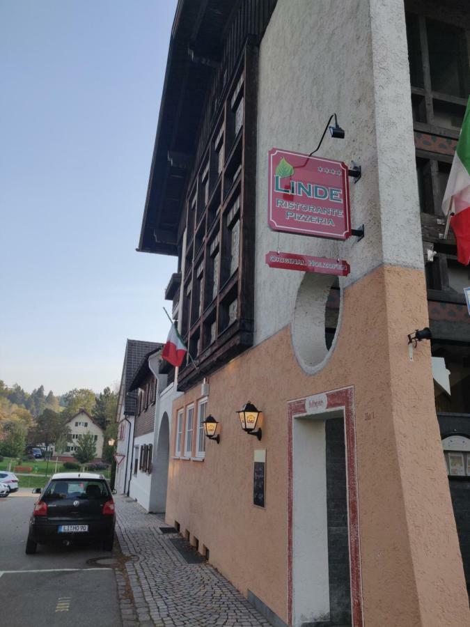 Ferienwohnung Nagelfluh Allgaeu Oberreute Exteriör bild
